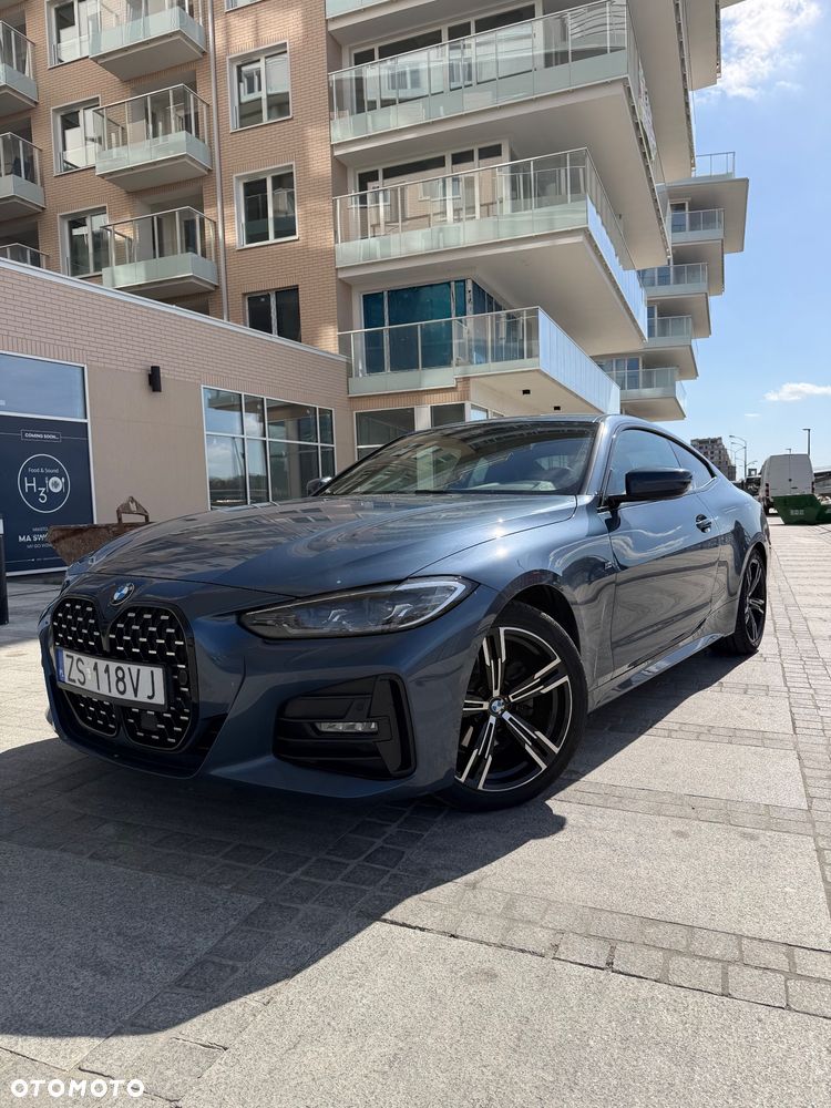 BMW Seria 4 420d Sport-Aut M Sport - 9