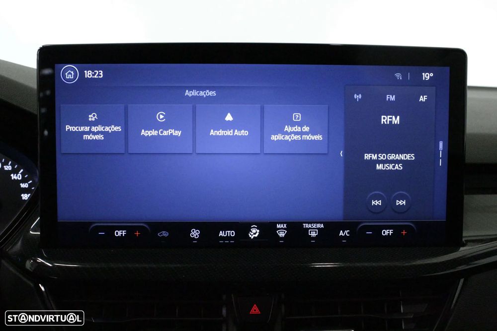 Ford Focus SW 1.0 EcoBoost MHEV ST-Line X Aut. - 15