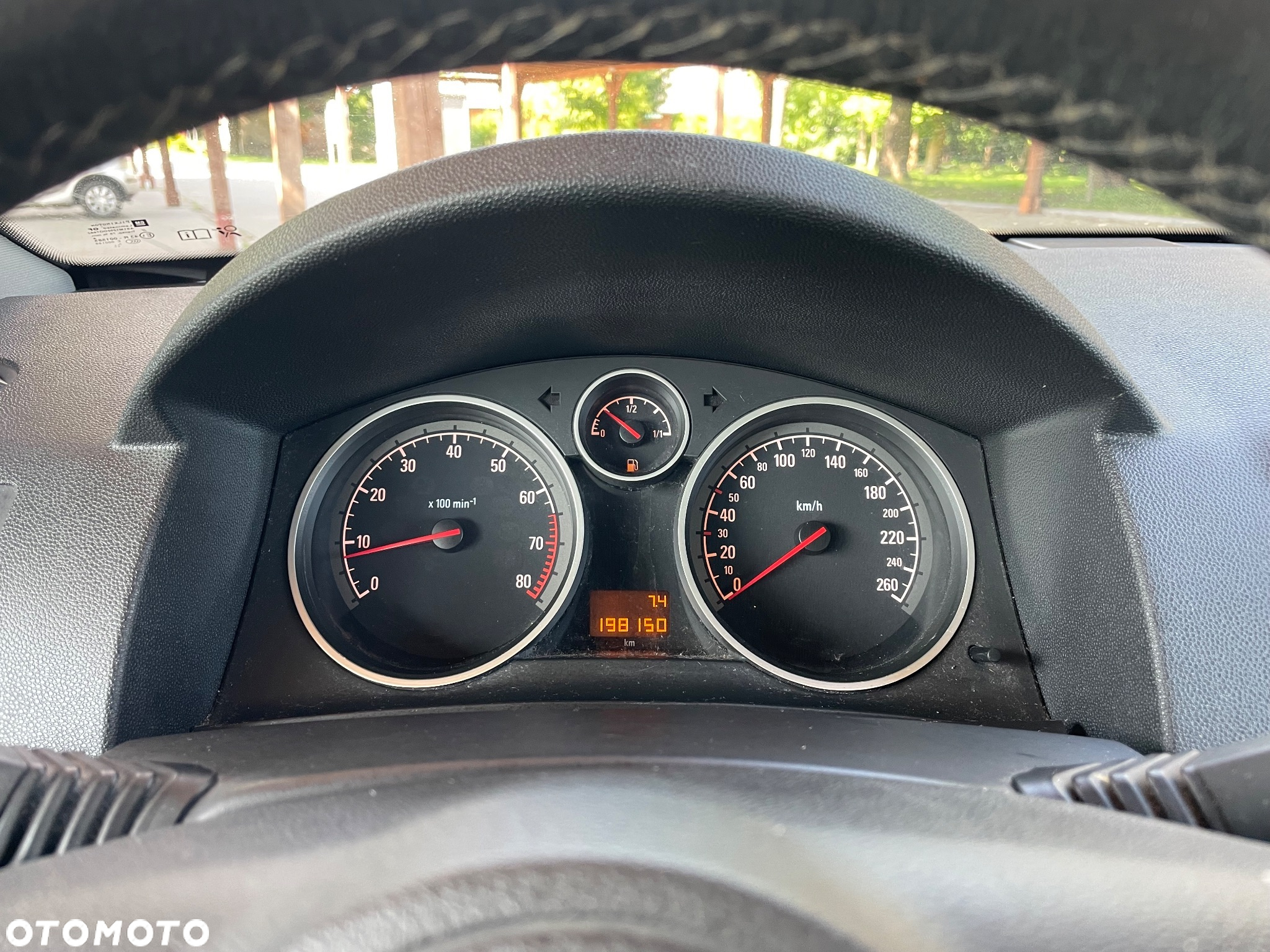 Opel Astra 1.4 - 23