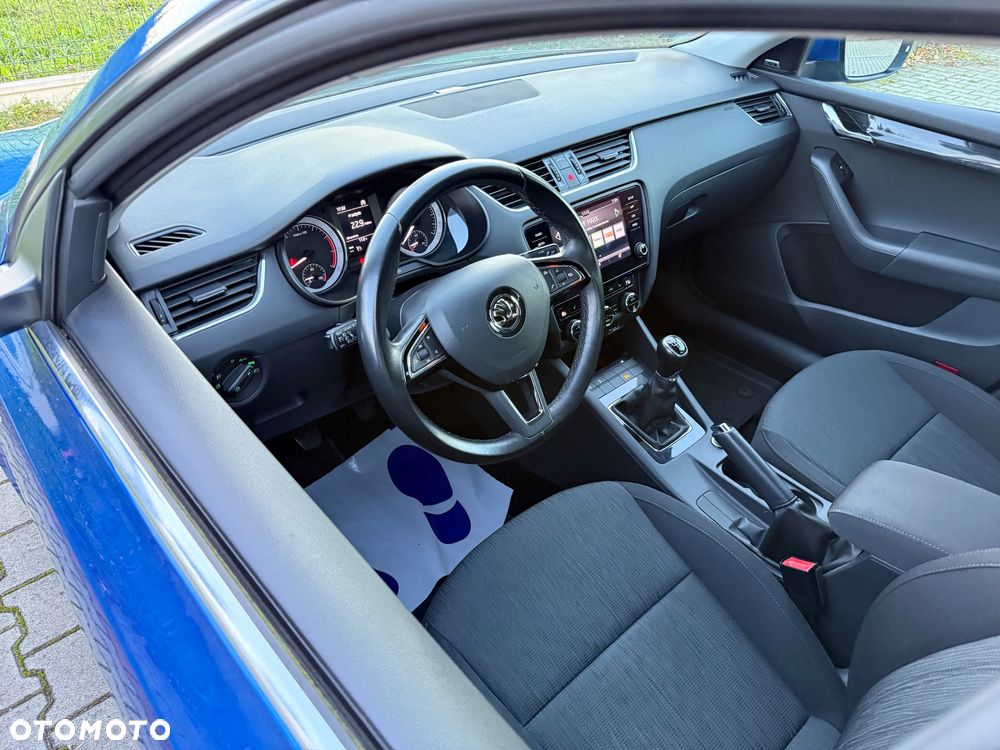 Skoda Octavia 1.4 TSI Style - 9