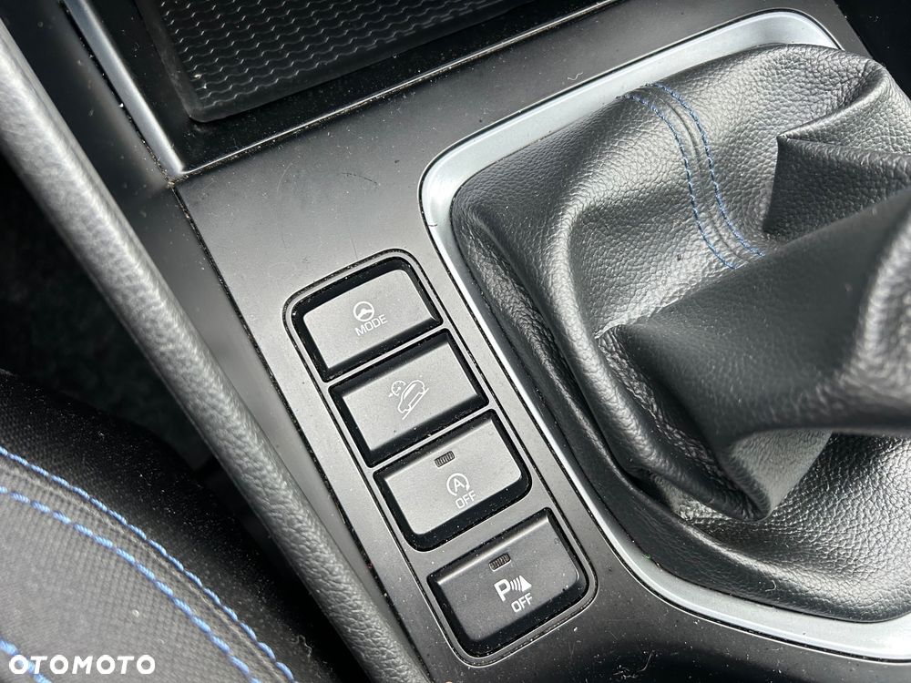 Hyundai Tucson 1.7 CRDI BlueDrive Comfort 2WD - 15