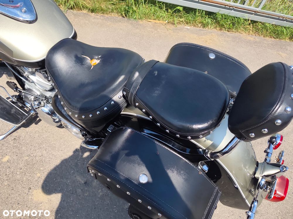 Yamaha Wild star - 25