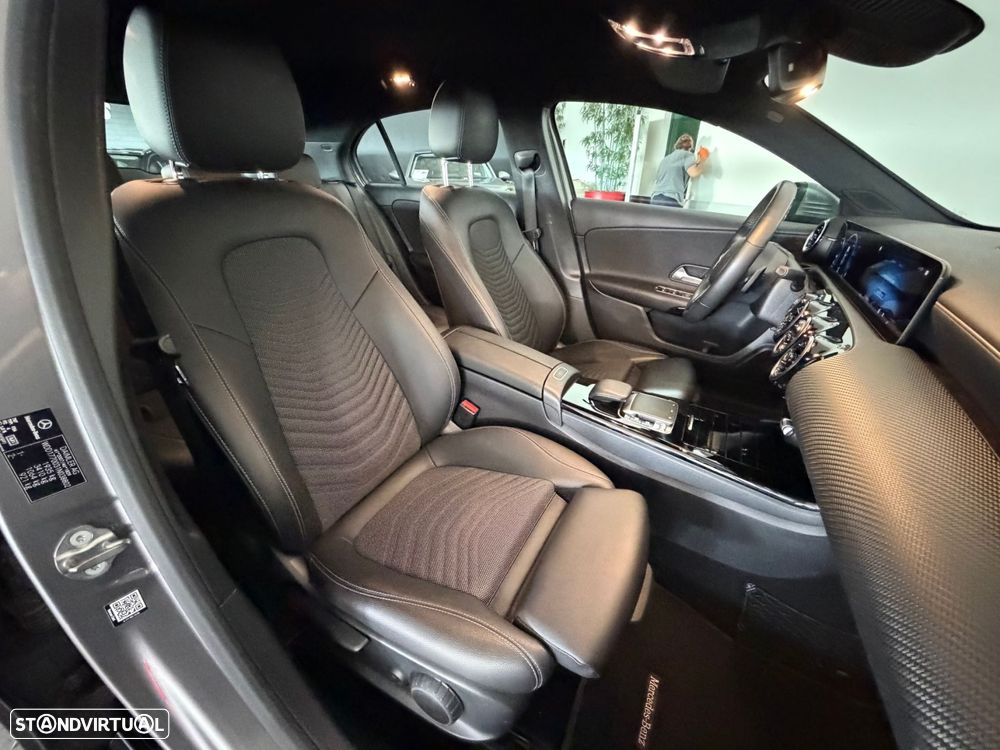 Mercedes-Benz A 180 d Business Solutions Aut. - 31