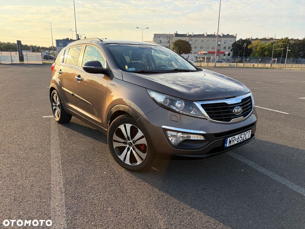 Kia Sportage 2.0 CRDI L - 7