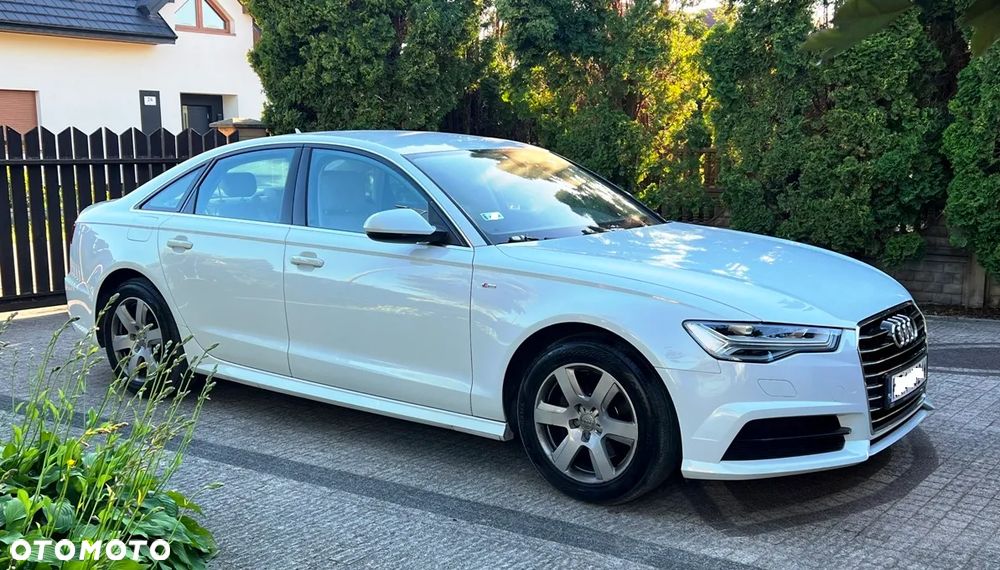 Audi A6 Limousine - 6