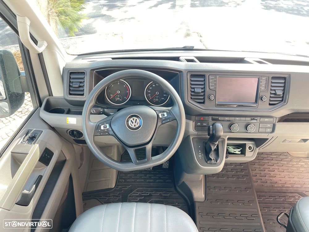 VW Grand California Grand California - 18
