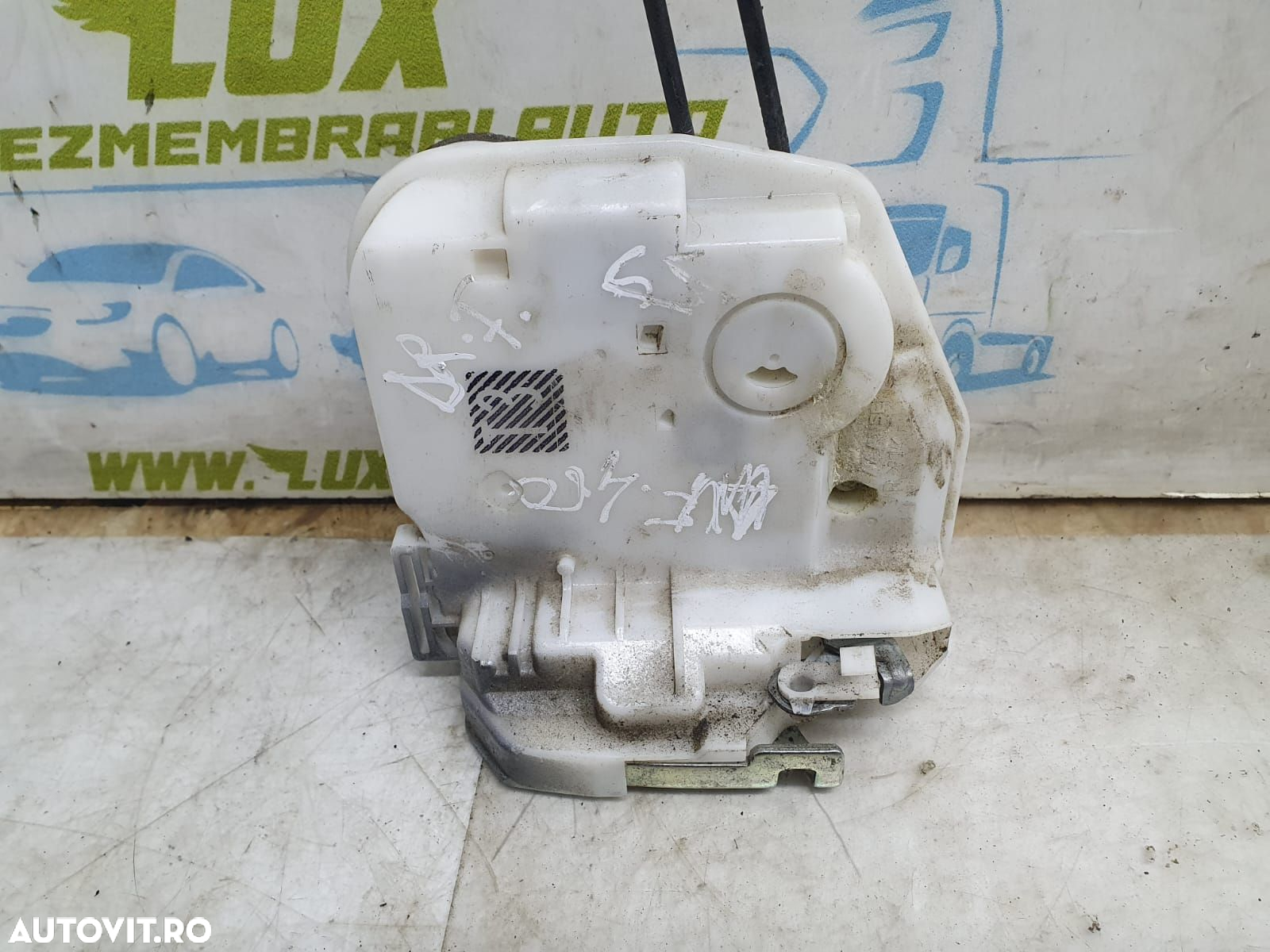 Broasca dreapta fata Mitsubishi Outlander 3 [2012 - 2014] 2.0 benzina - 2