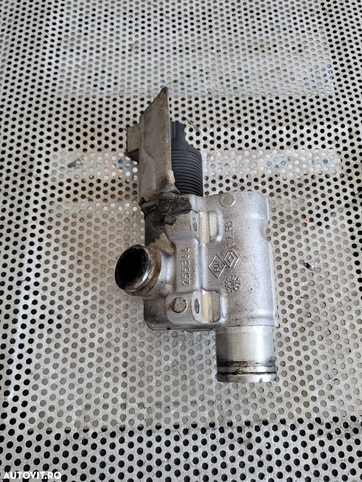 Supapa Valva Egr Renault Scenic 2 Megane 2 Laguna 2 1.5 Dci Cod  Factura Si Garantie - 2