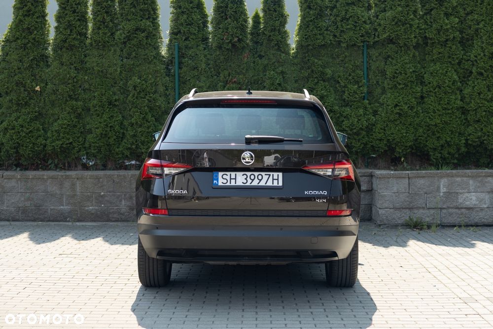 Skoda Kodiaq 2.0 TSI 4x4 Style DSG - 4
