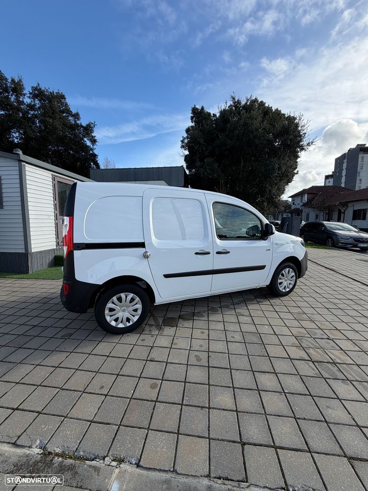 Renault kangoo e-tech electrique grand confort van - 14