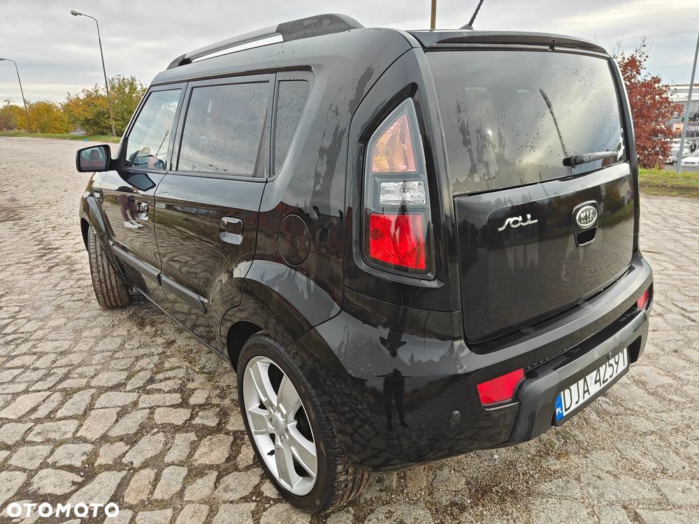 Kia Soul 2009 photo 3
