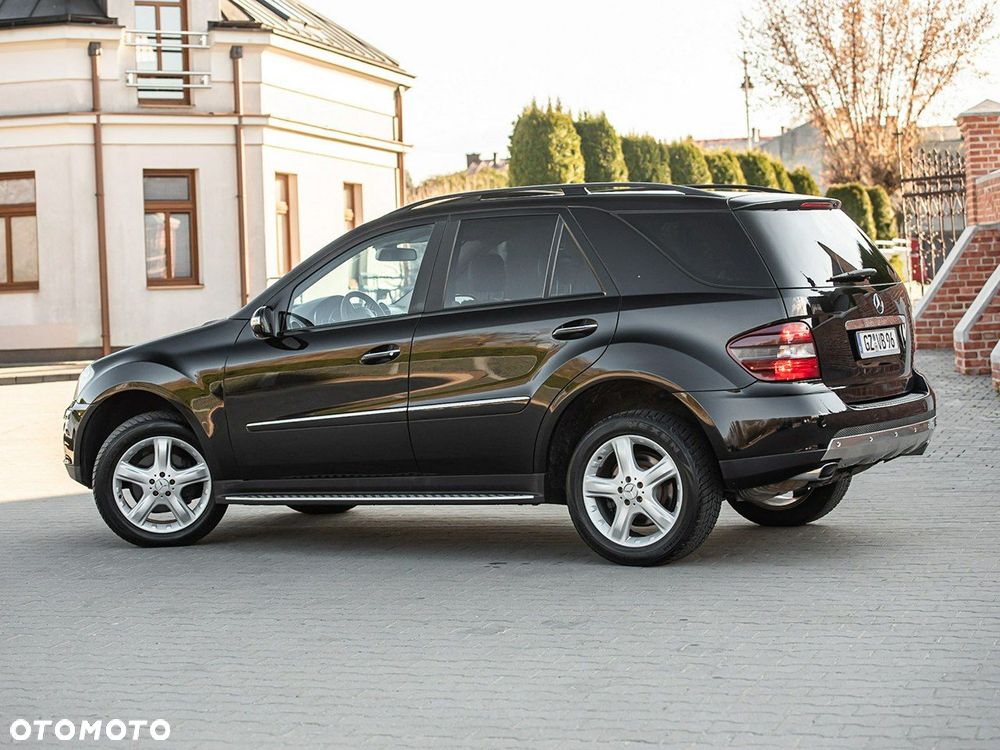 Mercedes-Benz ML 320 CDI 4Matic 7G-TRONIC - 14