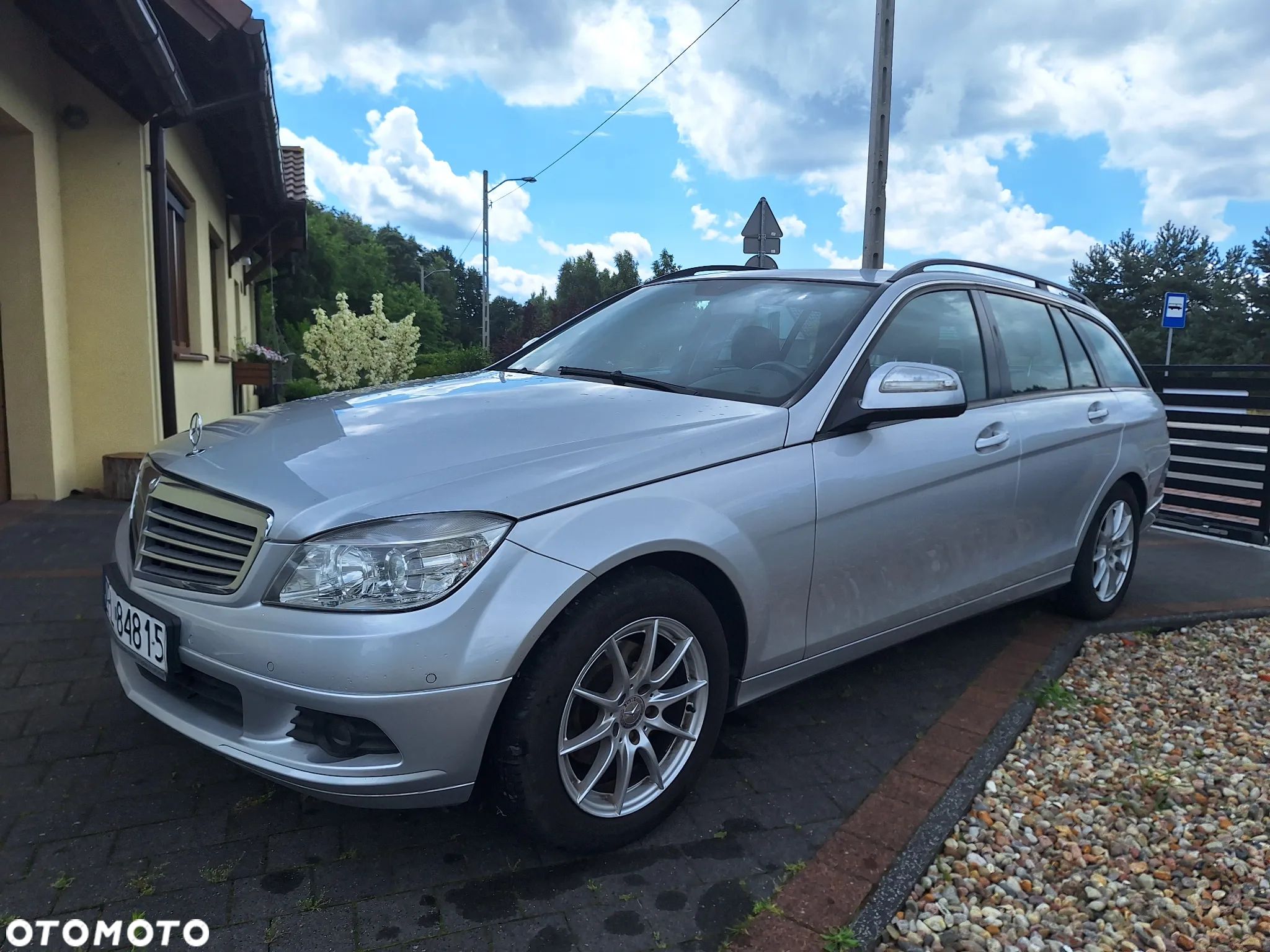 Mercedes-Benz Klasa C - 1
