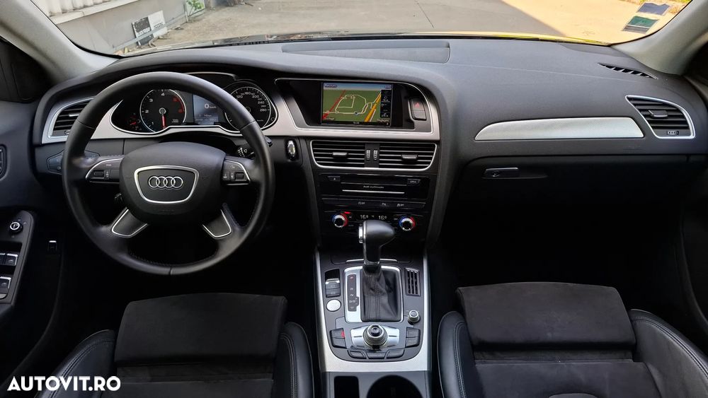 Audi A4 - 4