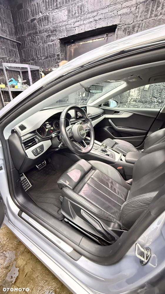 Audi A5 Sportback - 7