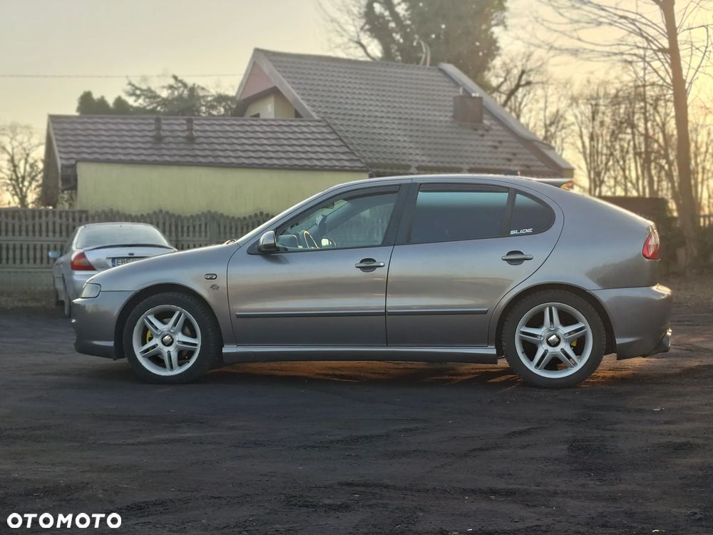 Seat Leon 1.9 TDI 150 Sport - 9