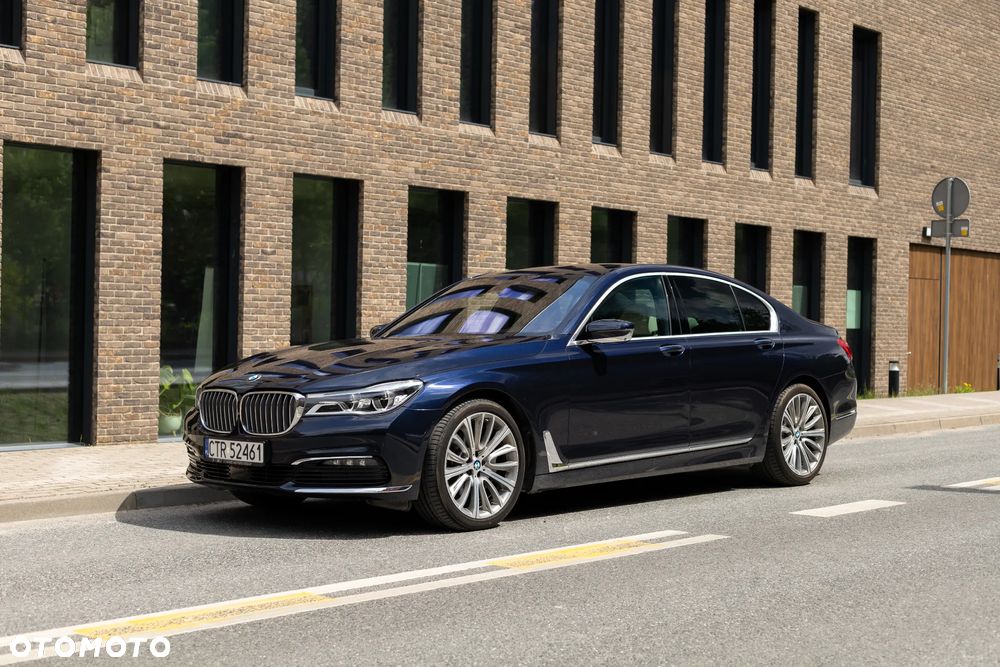 BMW Seria 7 730d - 5