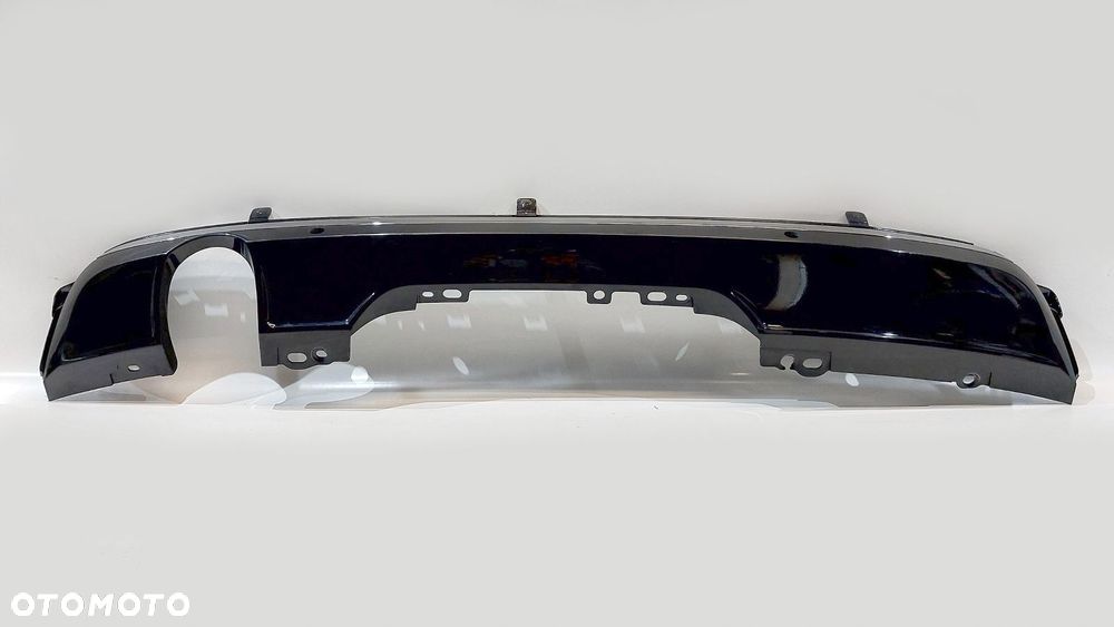 spoiler dyfuzor zderzaka tył renault clio v 19r 850b28332r - 8