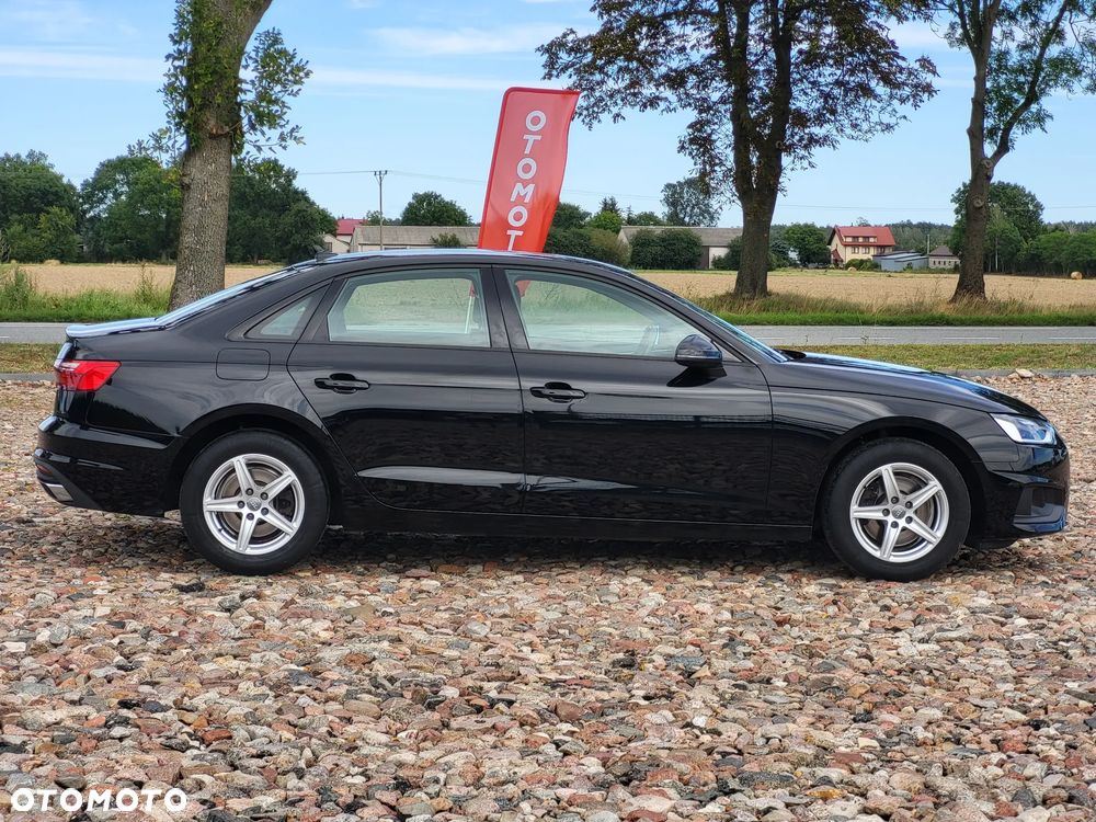 Audi A4 Limousine 35 TFSI S tronic - 5