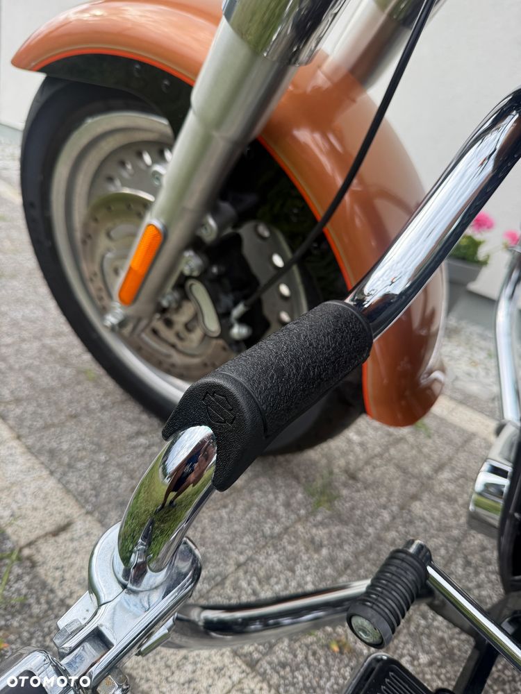 Harley-Davidson Softail Fat Boy - 10
