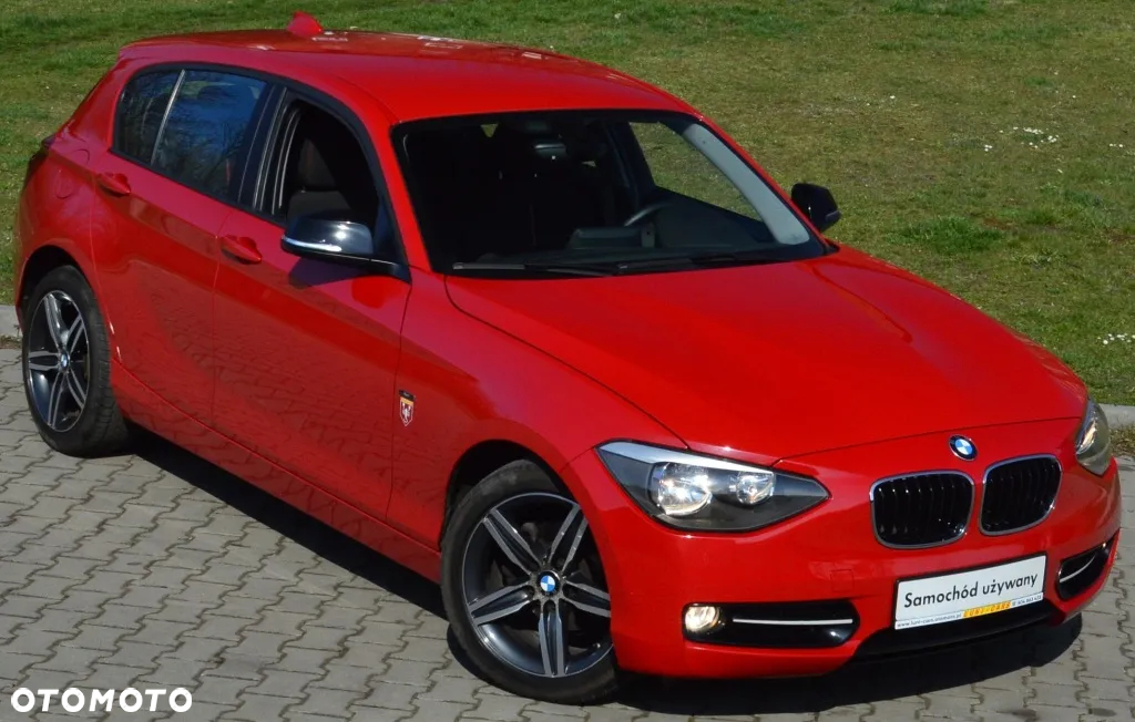 BMW Seria 1 - 2