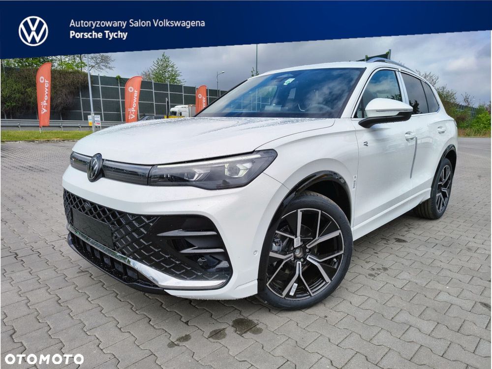 Volkswagen Tiguan 1.5 eTSI R-Line Plus DSG - 1