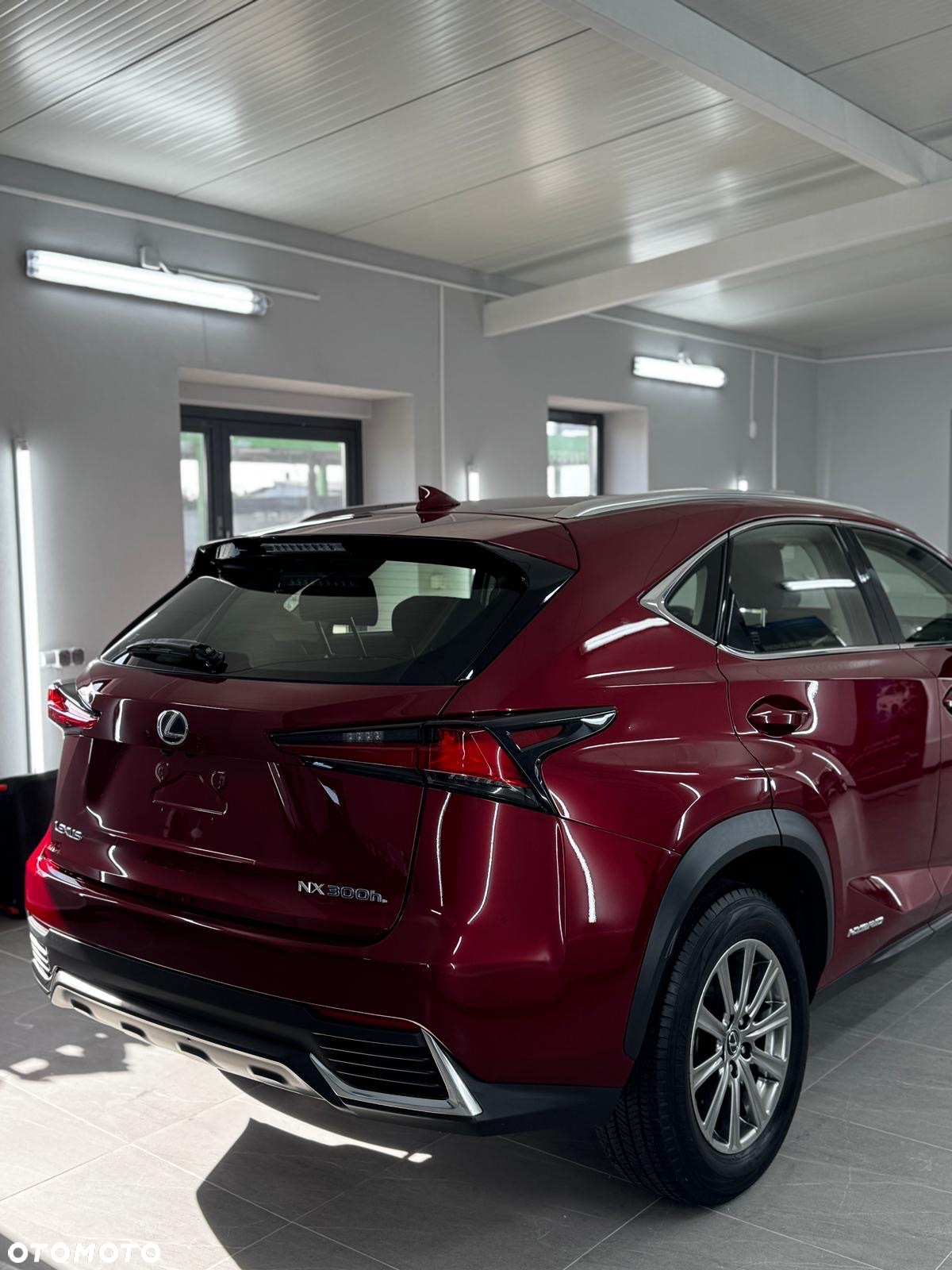Lexus NX 300 Elegance 2WD - 14
