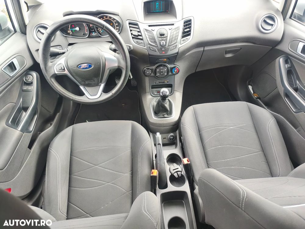 Ford Fiesta - 3