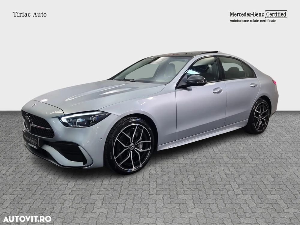 Mercedes-Benz C 300 MHEV 4MATIC - 1