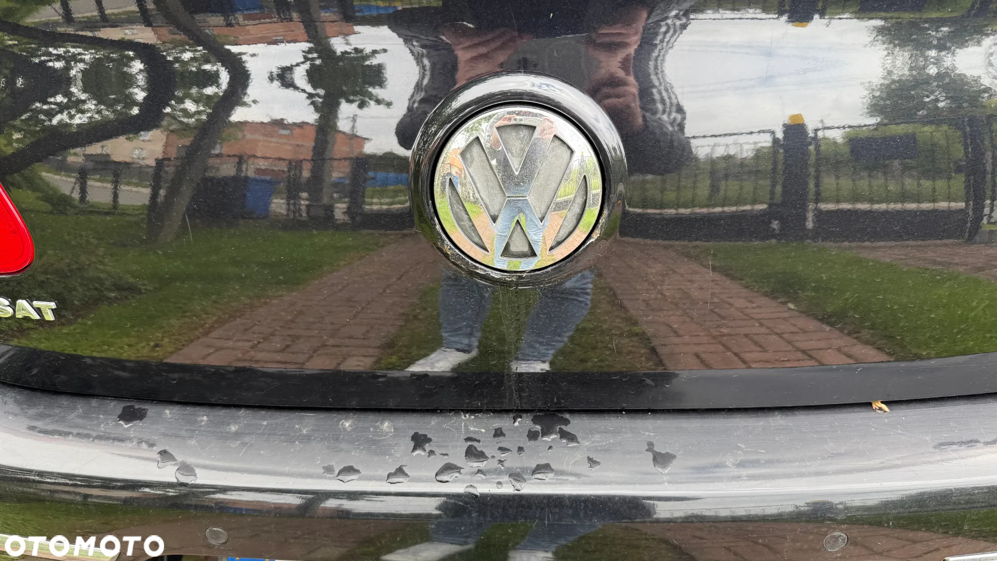 Volkswagen Passat 2.0 TDI Comfortline R-Style - 26