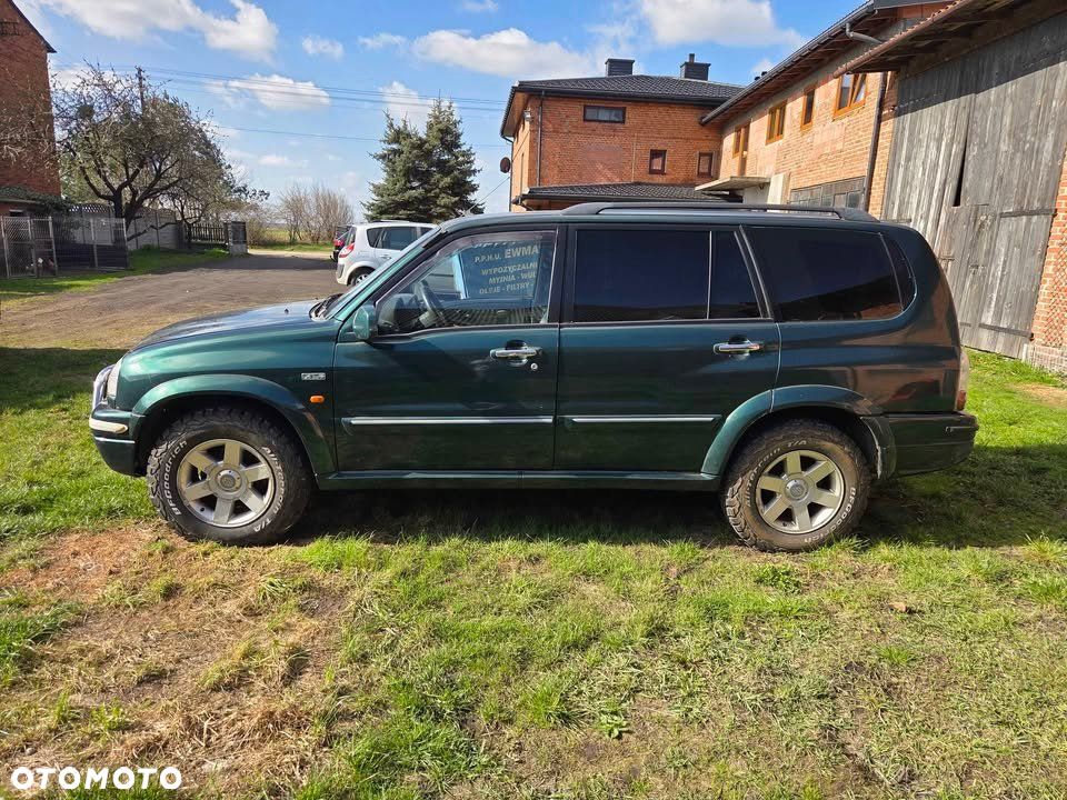 Suzuki Grand Vitara 2.7 V6 - 4