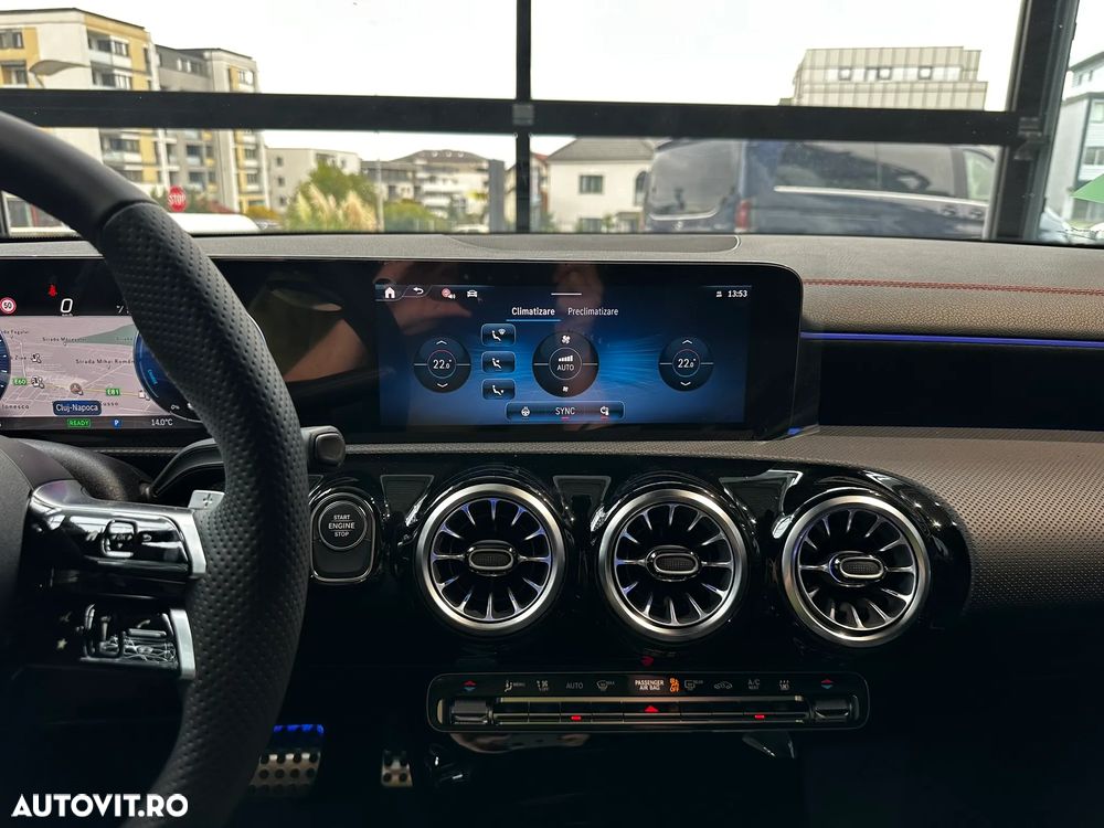 Mercedes-Benz CLA 250 e Coupe - 18