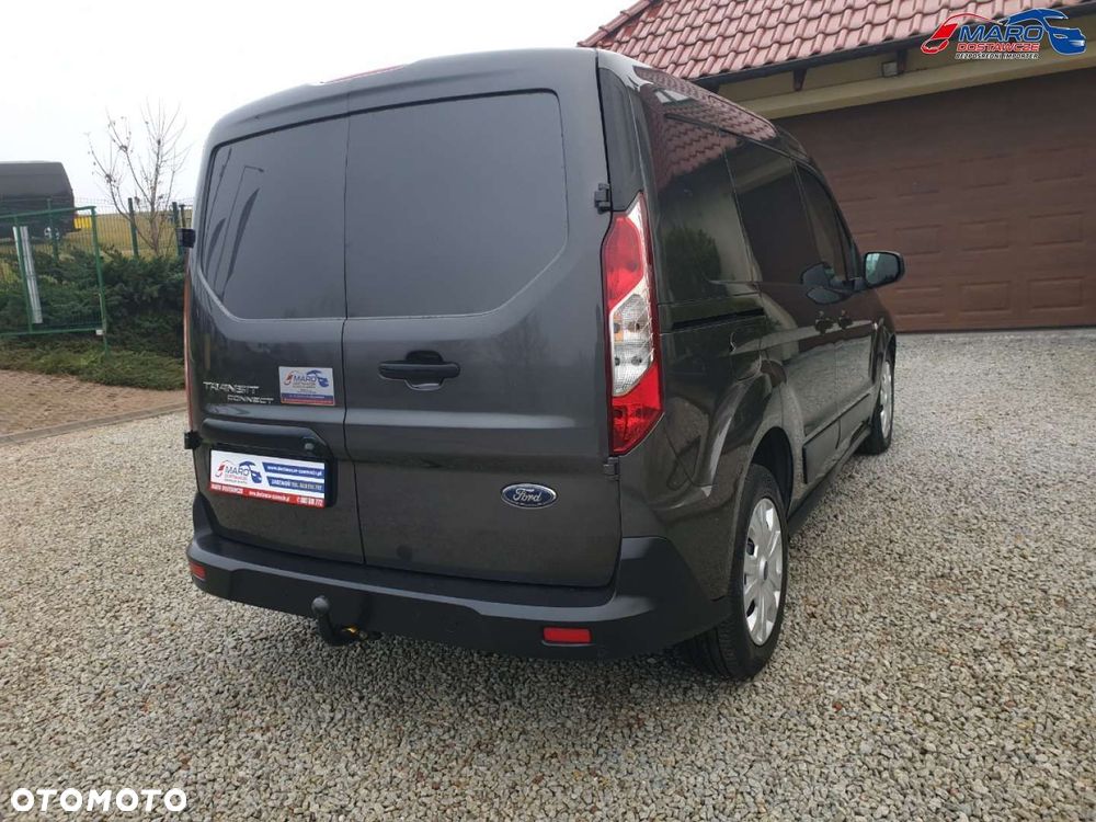 Ford CONNECT AUTOMAT MAŁY PRZEBIEG Z POTWIERDZENIEM - 8