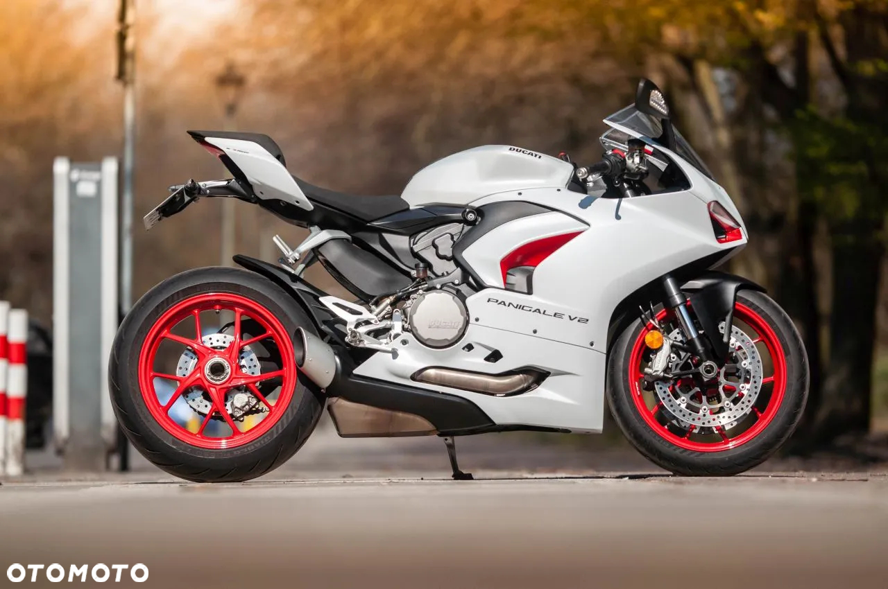 Ducati Panigale V2 - 20