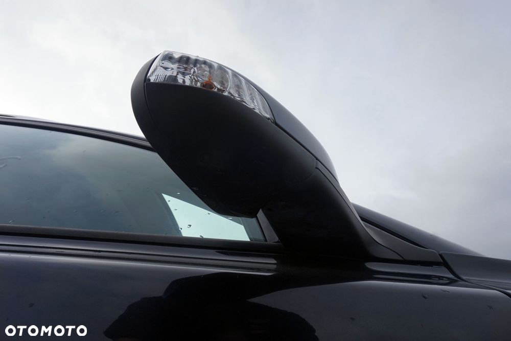 LUSTERKO ELEKTRYCZNE PRAWE V50 LIFT 452-46 CZARNY VOLVO 2007-2012 - 4