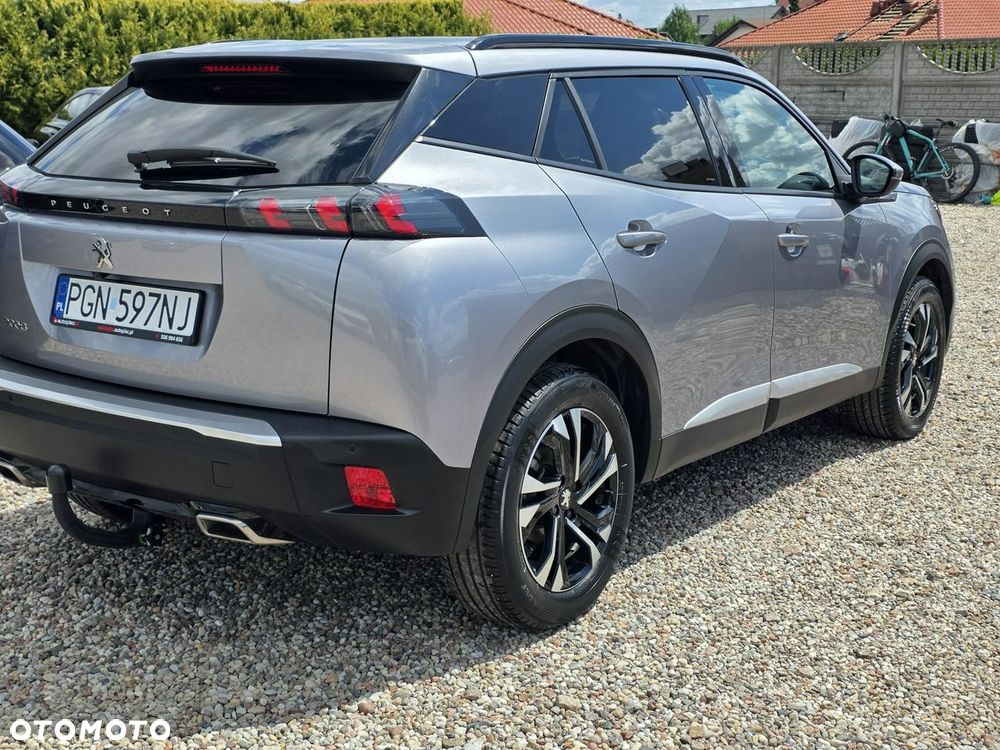 Peugeot 2008 PureTech 130 Allure S&S EAT8 - 14
