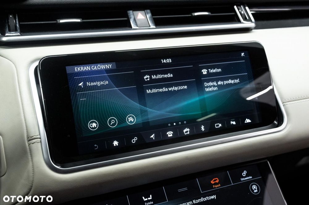 Land Rover Range Rover Velar 2018