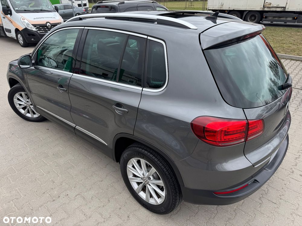 Volkswagen Tiguan 1.4 TSI ACT (BlueMotion Technology) DSG Comfortline - 8