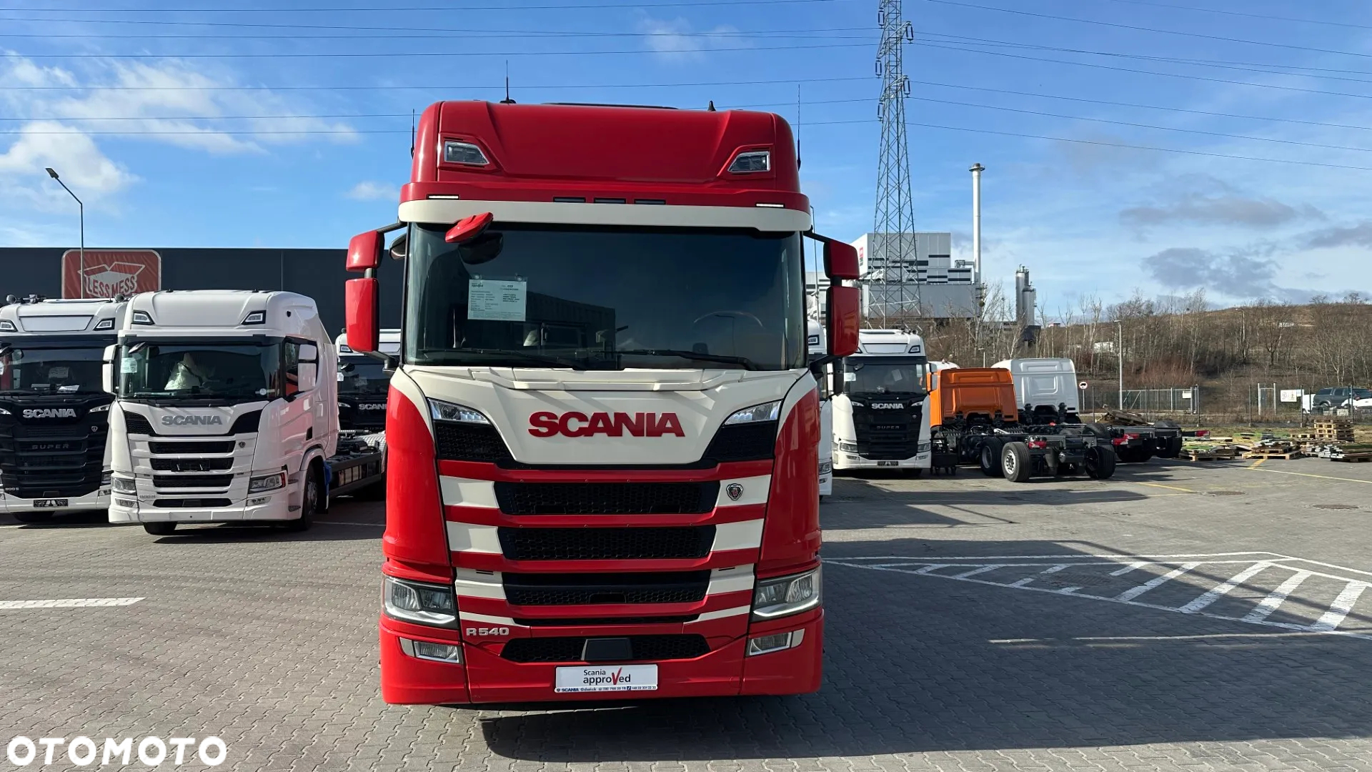 Scania R 540 B4x2NB - 6