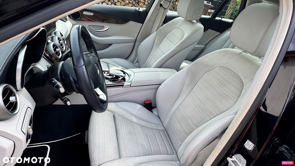 Mercedes-Benz Klasa C 220 (BlueTEC) d T 7G-TRONIC Avantgarde - 14