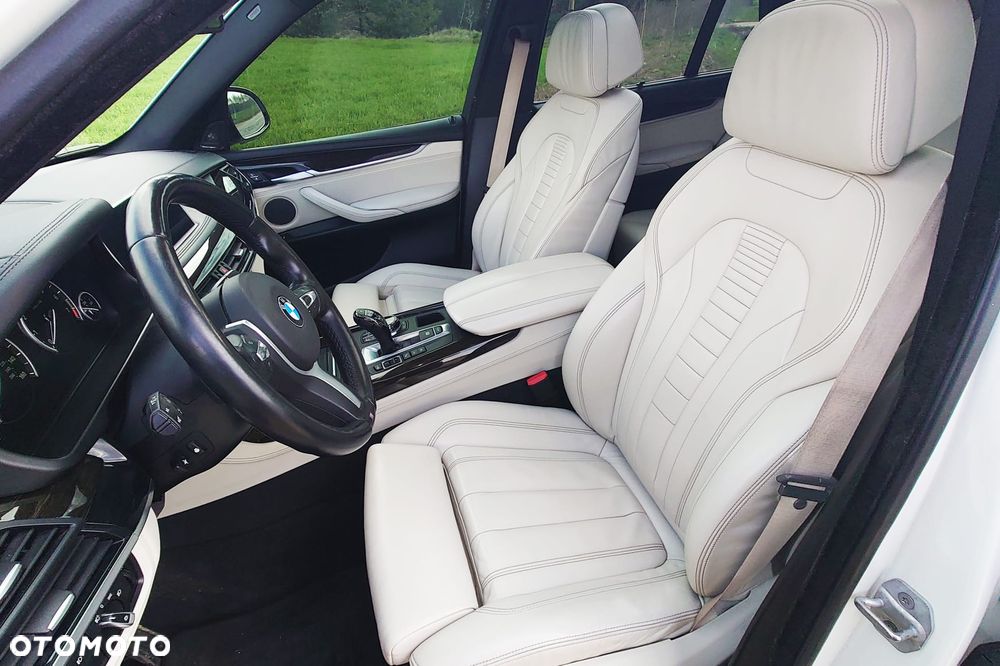 BMW X5 xDrive50i - 5