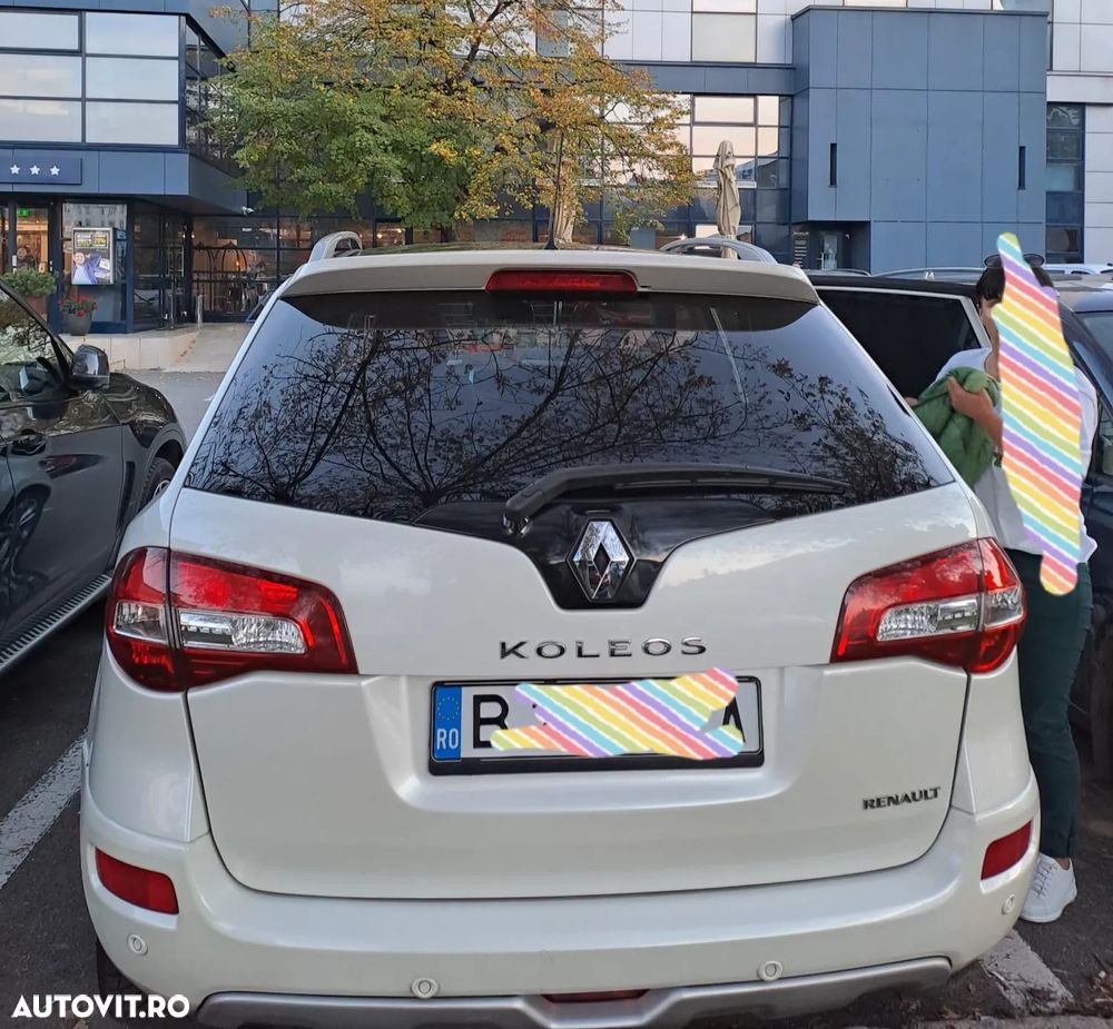 Renault Koleos 2.0 dCI 4X4 Dinamique Aut - 4