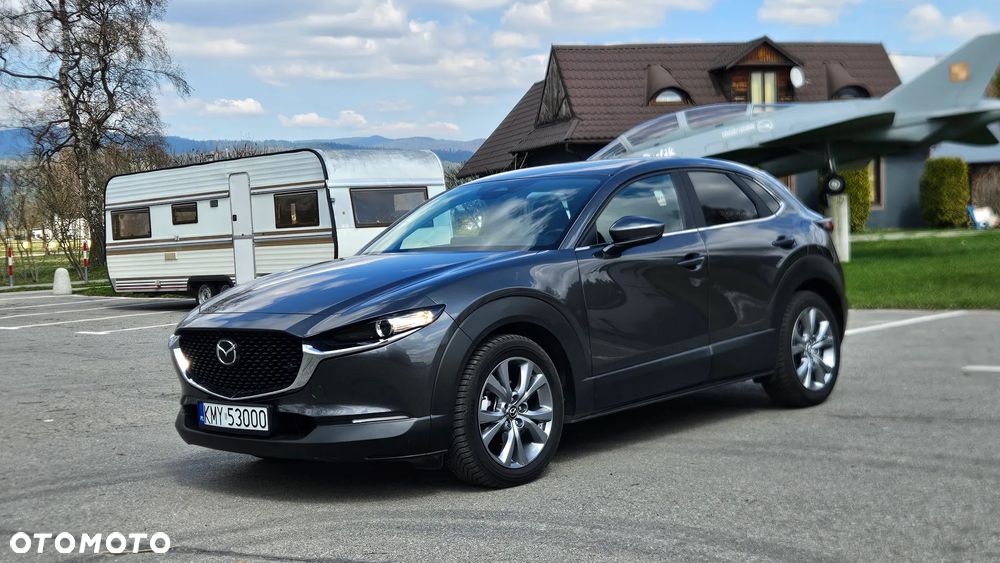 Mazda CX-30 2.0 mHEV Kanjo AWD - 3
