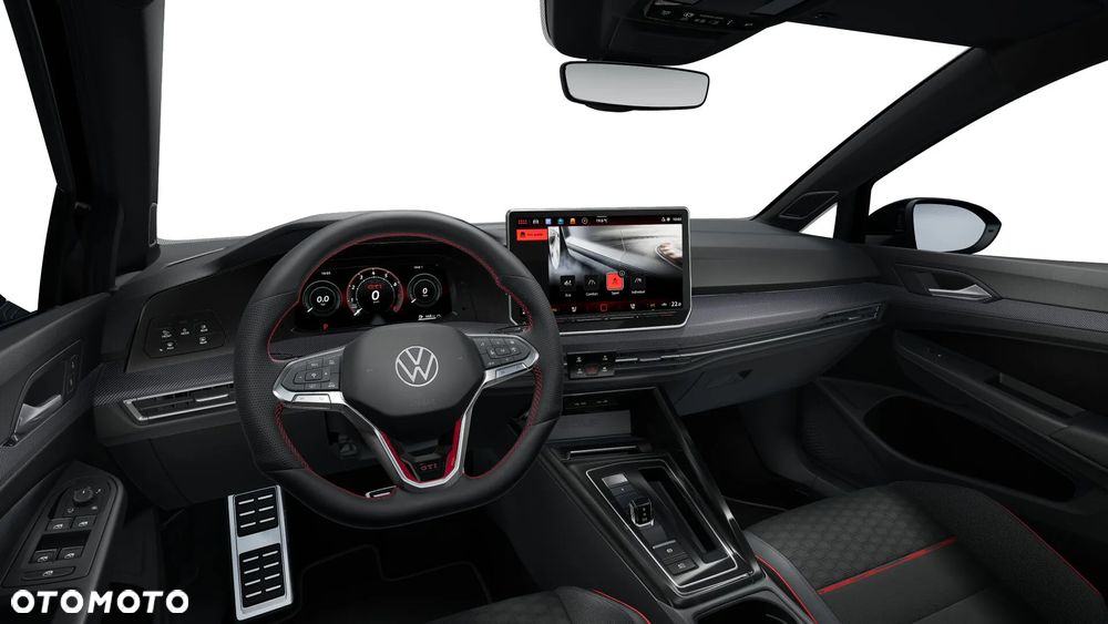 Volkswagen Golf VIII 2.0 TSI GTI Clubsport DSG - 8