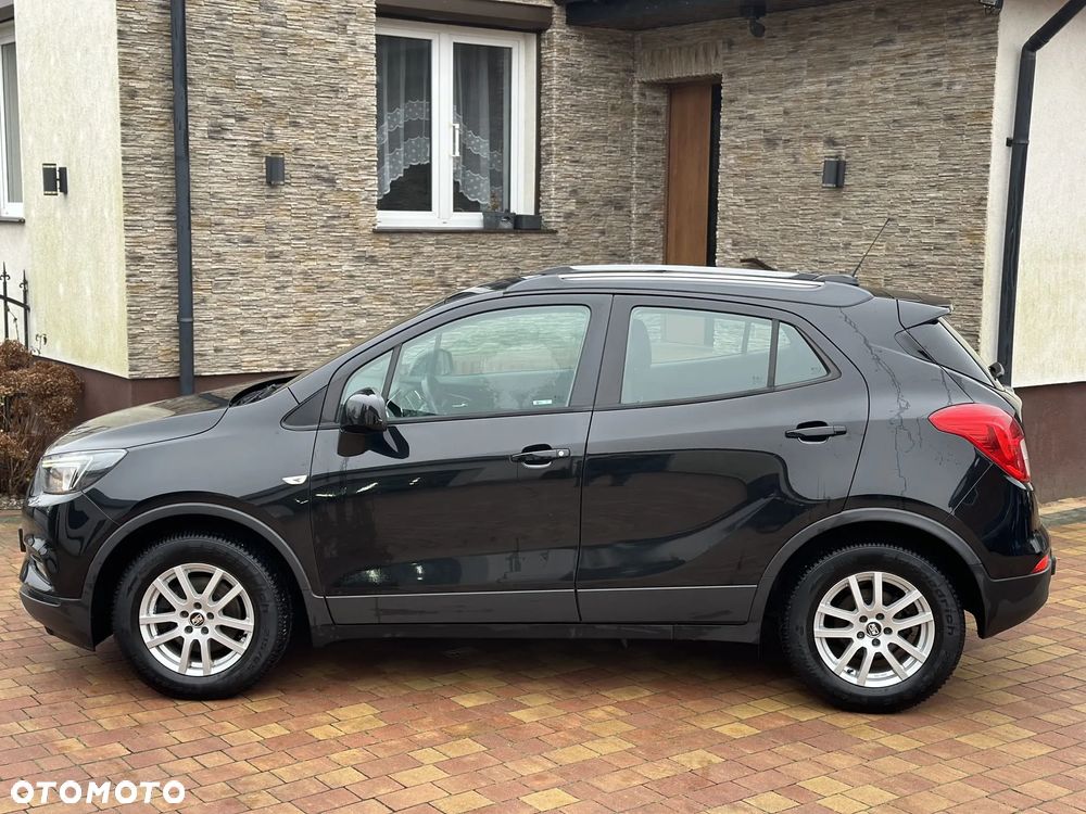 Opel Mokka 1.6 CDTI ecoFLEX Start/Stop Edition - 7