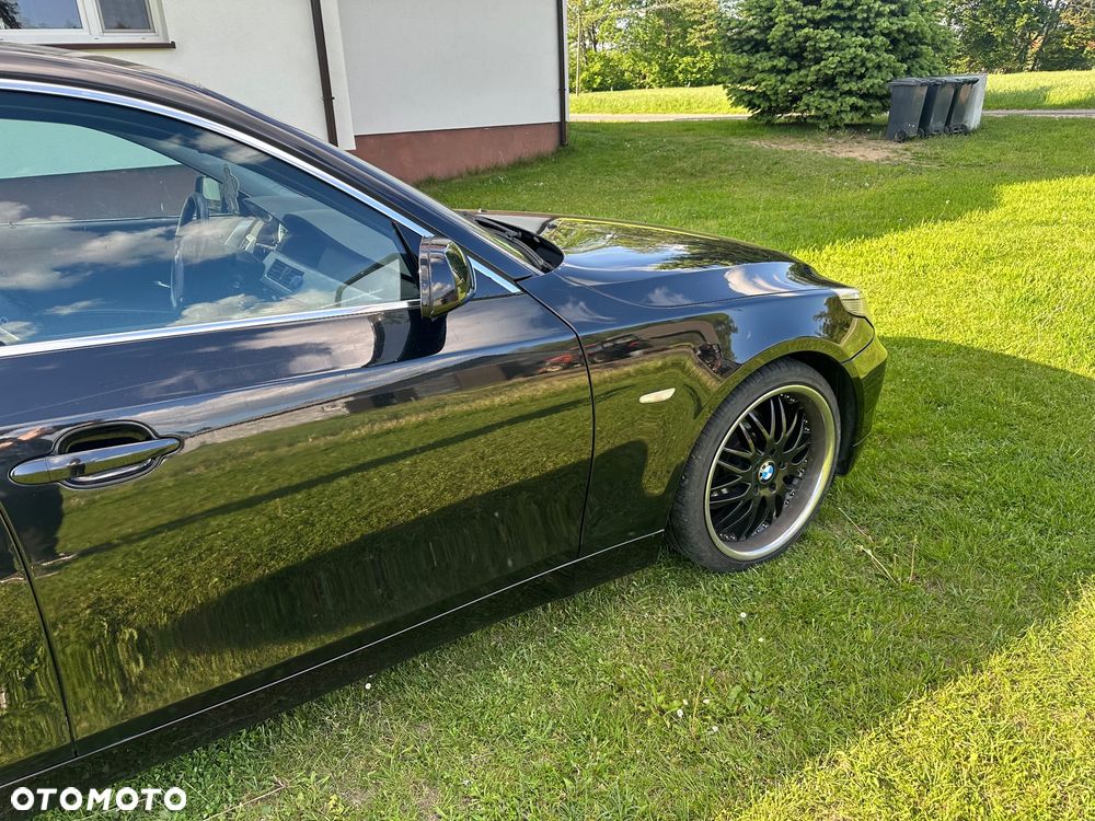 BMW Seria 5 525i - 10