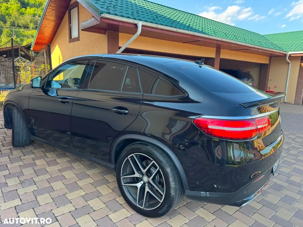 Mercedes-Benz GLE Coupe - 6