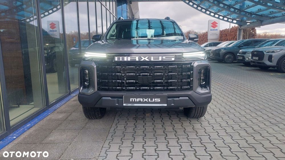 Maxus MAX PICKUP LUXURY - 10