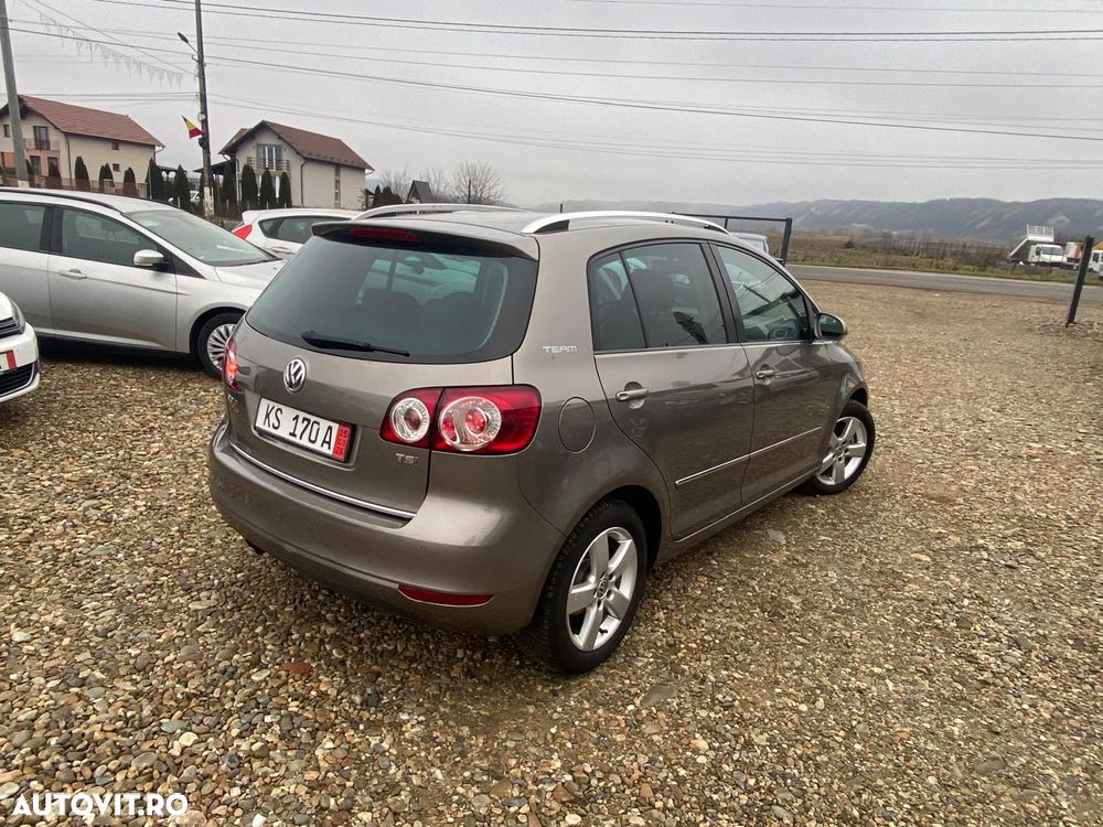 Volkswagen Golf Plus 1.4 TSI Team - 12