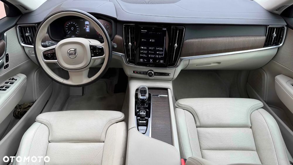 Volvo V90 B4 B Geartronic Inscription - 7